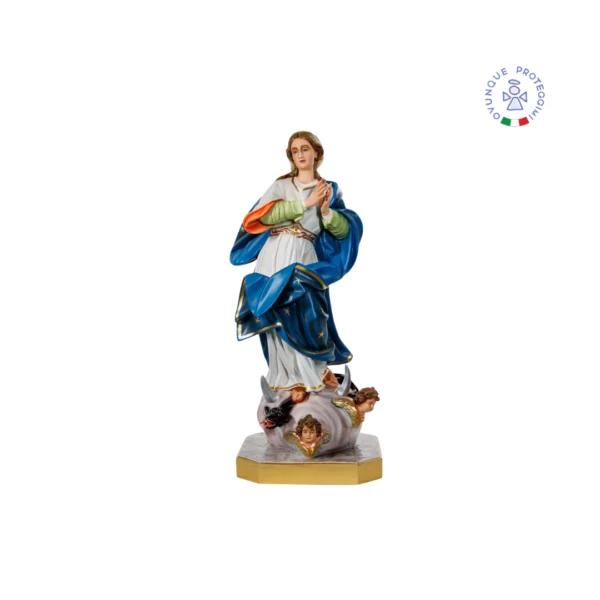 Statua Immacolata 90 cm